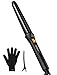 Produktbild ATMOKO Lockenstab Kegelförmig Curling Iron 25-32mm Keramik Turmalin für große,lose Locken,schnelle Aufheizung 210 Konstante Temperatur mit Wärmeschutz Handschuh und Clip