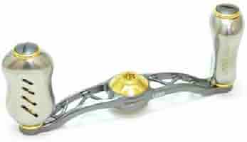 リール LIVRE CRANK Feather 85 Livre Reel Crank Feather 85 (for Right Roll) for Daiwa