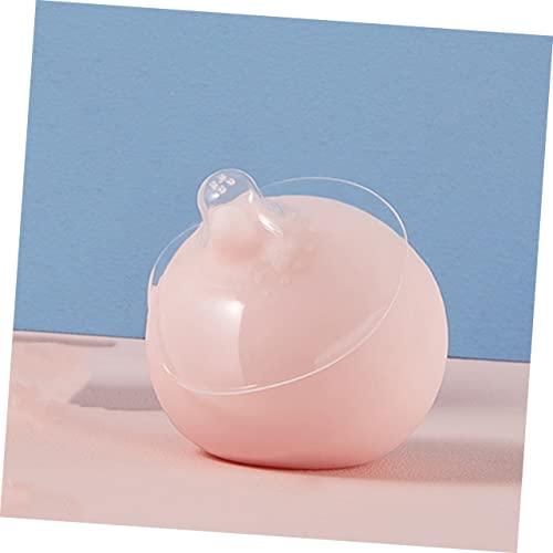 CANIGHT 2 Pçs Escudo Protetor Capa Sutiã De Leite Materno Bebê