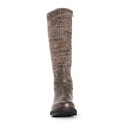 MUK LUKS Women's Logger Alberta Boots2