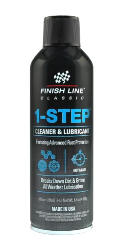 Finish Line 1-Step Cleaner & Lubricant 8 oz