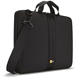 Poids: 637 g Case Logic QNS116K Sacoche coque semi-rigide pour Ultra-portable jusqu\'à 16\