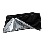 Gettimore Aluminiumlegierung für Fahrrad-Sattelstützenklemme für Brompton-Faltrad, Schnellspannhebel für Sattelstütze, 66 x 72 mm, leicht, 38 g