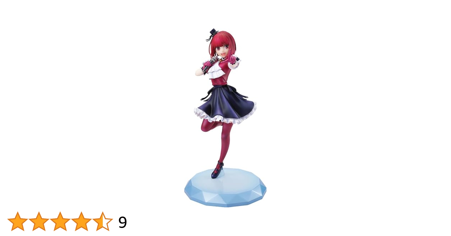 カドカワ　【限定特典付き】【推しの子】 アイ＆ルビー＆有馬かな　3体セット 限定特典付き】【推しの子】アイ アクア ルビー Mother and