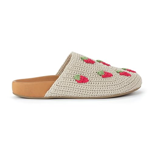 Image of The Sak Bolinas Clog Shoe - Women's Slip On Sandal for Indoor & Outdoor Use - Classic, Comfortable Mule Shoes for Everyday
