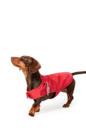 Rosewood Joules Red Raincoat, Large