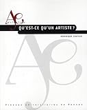 Qu'est-ce qu'un artiste ?