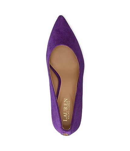 Image of Lauren by Ralph Lauren Womens Lanette PumpPump