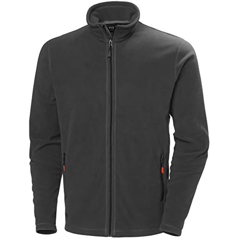 Helly Hansen Workwear Oxford Light Fleece Jacket Cover