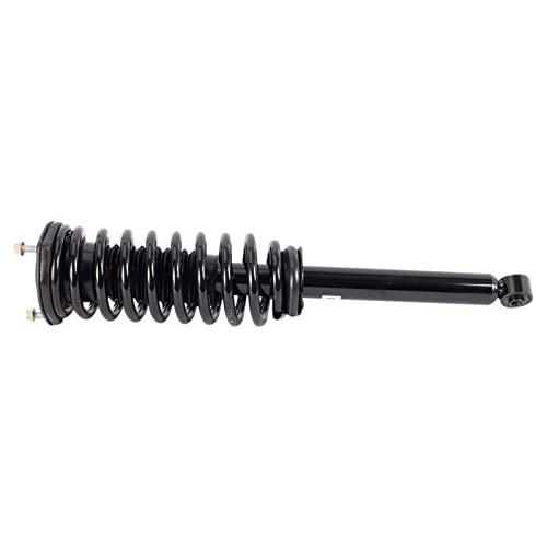 Image of TRQ Front Strut and Spring Assembly Set 2 Piece