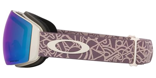 Masque Oakley Flight Deck M Figures Toadstool taille unique pour ski et snowboard - 4