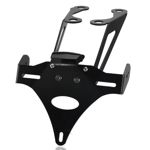 Support Plaque d'Immatriculation Ducati Monster pour Rénover l'Arrière