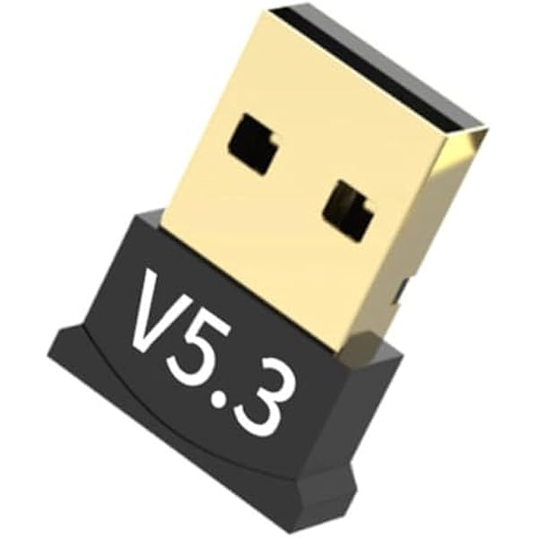 ISTOVO Dla Laptopa na Komputery Bluetooth 5.3 Adapter Dongle do Głośnika PC
