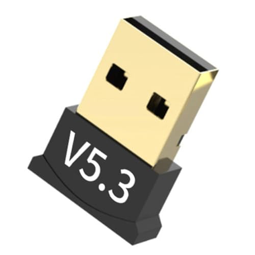 Correa USB -Bluetooth -Dongle -Empfänger -Sender -Adapter für PC für Desktop -Laptop -Lautsprecher Bluetooth 5.3