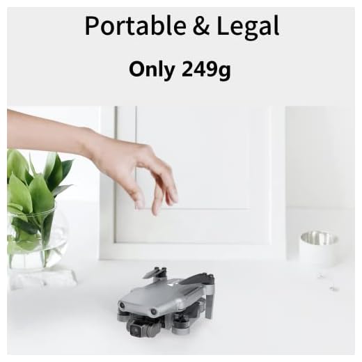 HUBSAN ZINO MINI PRO 4K Drohne