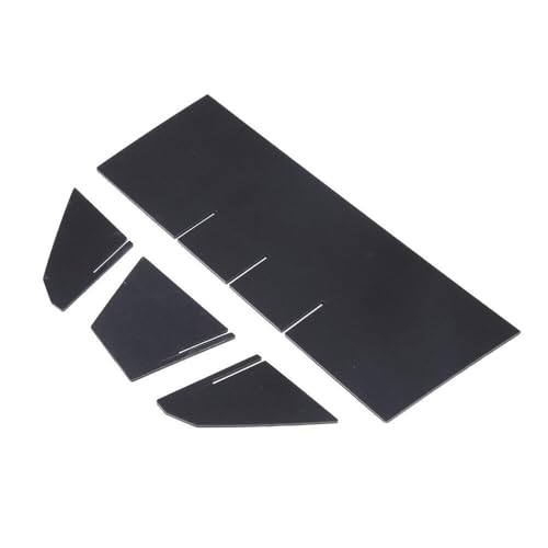 Divisor para Guanteras ABS Negro miniatura 2