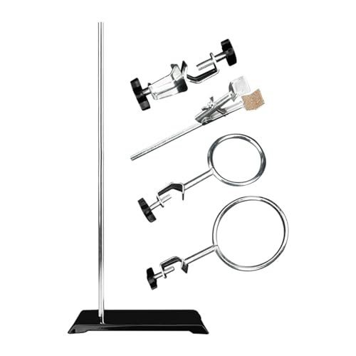 Support de laboratoire 35 cm : fixez vos outils sans risque d'oxydation - 7