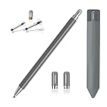 Randora Stylus Pen for Touch Screen Stylus Pen for Ipad 2018-2023 Capacitive Pencil Universal Compatible with iPhone, Pro Air Android Microsoft surface tablet High Precision pen With Carry Case