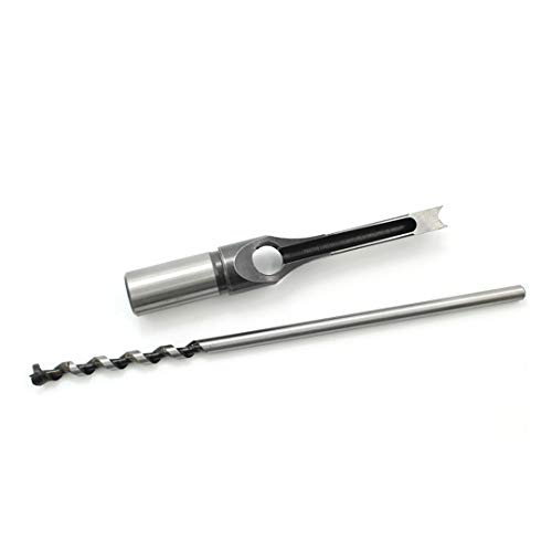 BOZONLI 1/4(6mm) Square Hole Drill Bit - Image 4