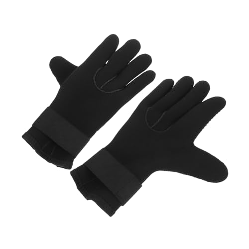 Guantes de neopreno para buceo y pesca anticorte y antideslizante para hombre y mujer