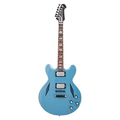 Réplique de guitare miniature Dave Grohl (Foo Fighters) avec boîte de présentation et support - Les Beatles, Paul McCartney, John Lennon, RIngo Starr, George Harrison Réplique de guitare miniature Dave Grohl (Foo Fighters) avec boîte de présentation et support – Image 2