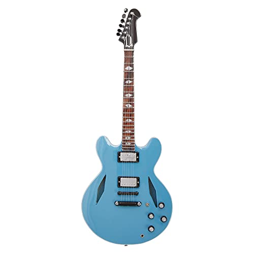 Réplique de guitare miniature Dave Grohl (Foo Fighters) avec boîte de présentation et support - Les Beatles, Paul McCartney, John Lennon, RIngo Starr, George Harrison Réplique de guitare miniature Dave Grohl (Foo Fighters) avec boîte de présentation et support – Image 3