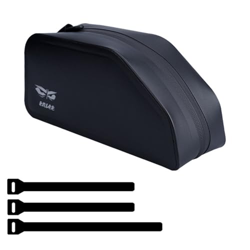 YHZNAGEM Fahrradtasche Rahmentasche, 1.5L Fahrrad Oberrohrtasche, Wasserdicht Fahrradtasche Rahmen, Lenkertasche Fahrradzubehör, für MTB, Rennrad, E-Bike