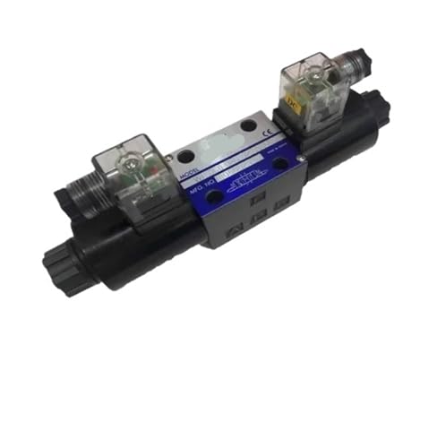Électrovanne WE-3C3-02G-A2-30 pour résoudre les pertes de pression - 2