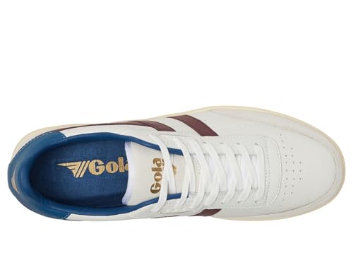 Gola Men's Contact Leather Sneaker2