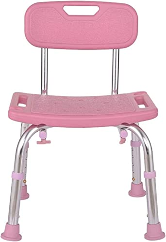 Tabouret de douche ergonomique et siège de baignoire médical réglable