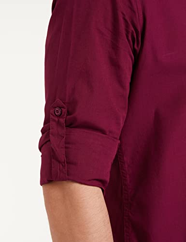 Image of Amazon Brand - House & Shields Men Casual Shirt