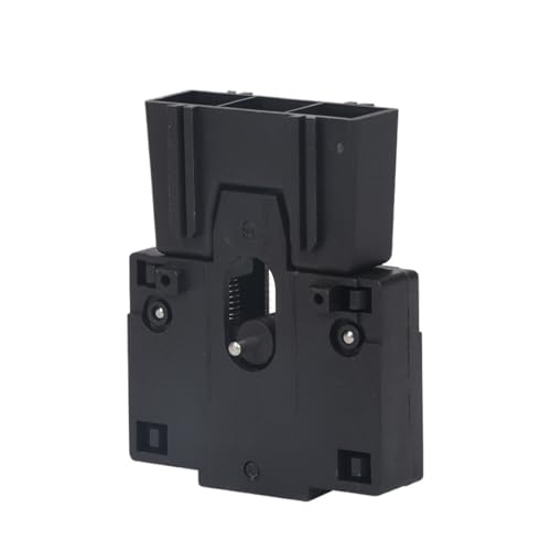 Contactor de CA con enclavamiento mecánico interruptor magnético reversor para motor