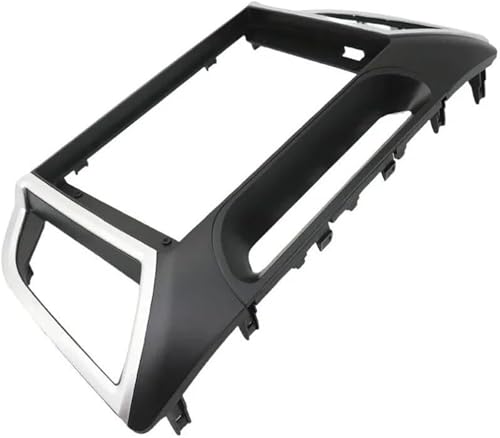 Cadre autoradio Hyundai IX25 et Creta 2014-2018 : panneau de console centrale de remplacement