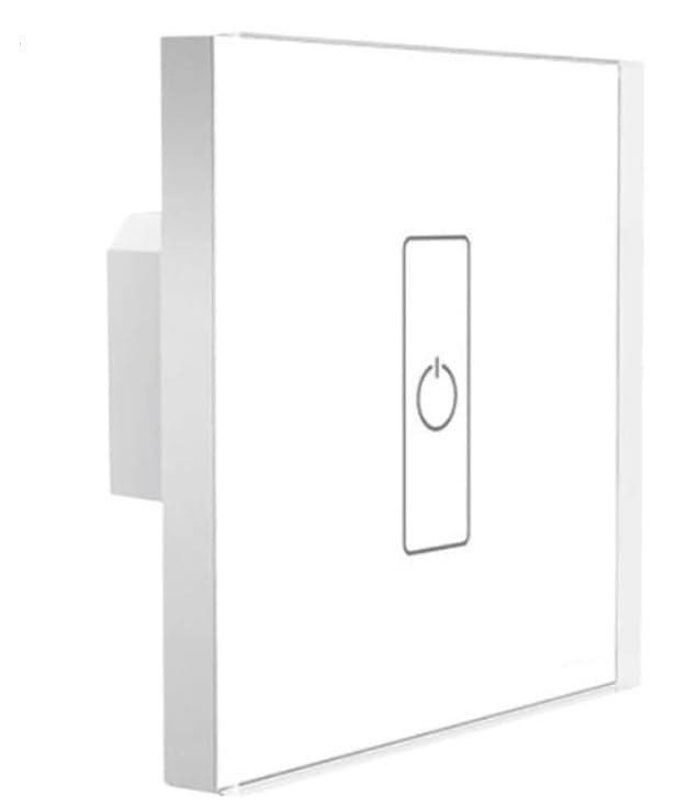 86 models of DALI touch screen wall DIM CCT RGB RGBW switch controller bus powered; DALI dual group LED light button switch(EDA1)