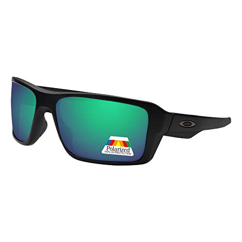 Image of Bwake Replacement Lenses for Oakley Double Edge Sunglasses OO9380 POLARIZED - Easy to Install | Anti Scratch
