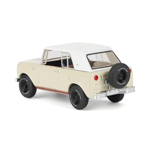 Greenlight 1/64 1967 International Scout 800 Sportop miniatura 4
