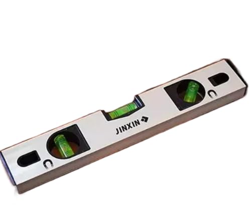 Trendmad Professional Magnetic Spirit Level Carpenter Tool Level 30CM Pack of 1