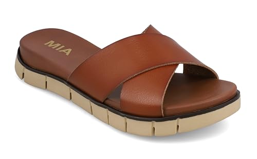 MIA Women's Elissa Flat Sandal
