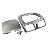 Roneeson Center Dashboard Air Conditioner A/C Outlet Vent Panel Cover Lid Cluster for Nissan Sentra 2000-2006