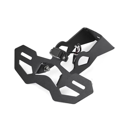Support de plaque Kawasaki Z1000SX pour sublimer vos sorties moto