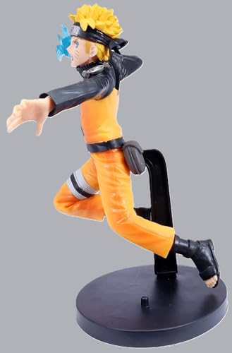 Image of Awestuffs Large Action Figure Limited Edition for Car Dashboard, Decoration, Cake, Office Desk & Study Table (Nin-ja)
