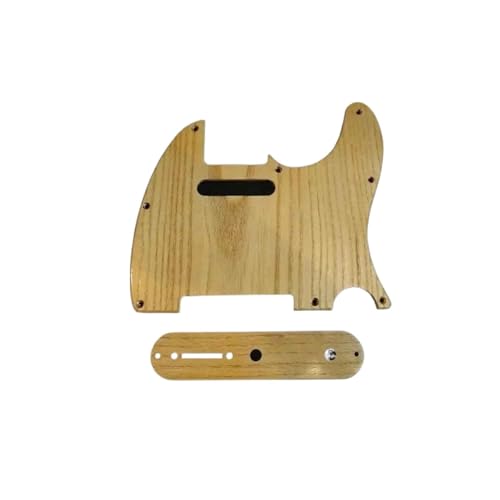 Pickguard de guitare pièces en érable faites à la main pour luthier