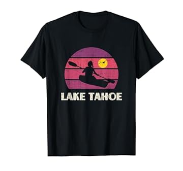 best kayaking lake tahoe