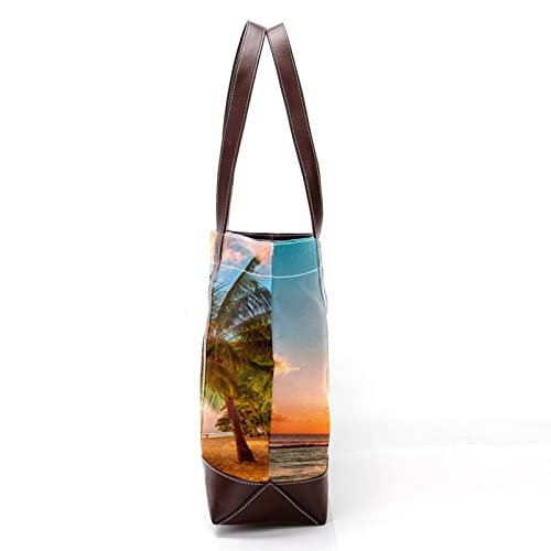 Sac satchel chocolat résistant aux chocs pour protéger vos affaires - 3
