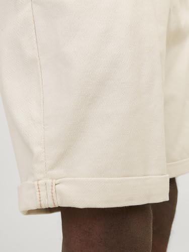 JACK & JONES Male Chino Shorts Normal geschnitten Chino Shorts – Ansicht 6
