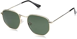 Amazon Brand  Hikaro Polarized Pilot Sunglasses UV Protection Glasses