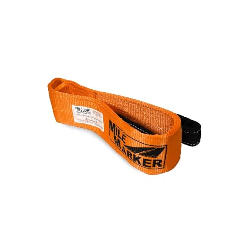 TrendsAuto Winch de cable de acero 8,000 lbs capacidad miniatura 4