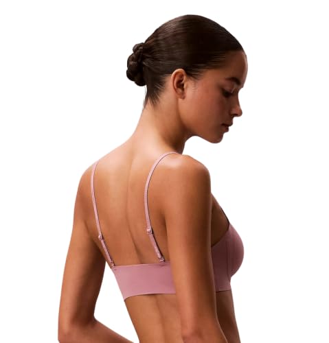 Image of Calvin Klein Invisibles Gel Wire Lightly Lined Bralette