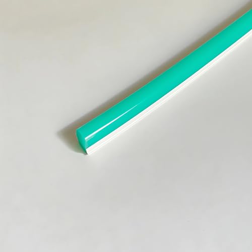 Tira de LED flexible silicona 5m RGB, verde Marrs miniatura 1