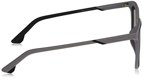 Police SPL769 LISBON 2 Polarized 9U5P 54 New Men Sunglasses3